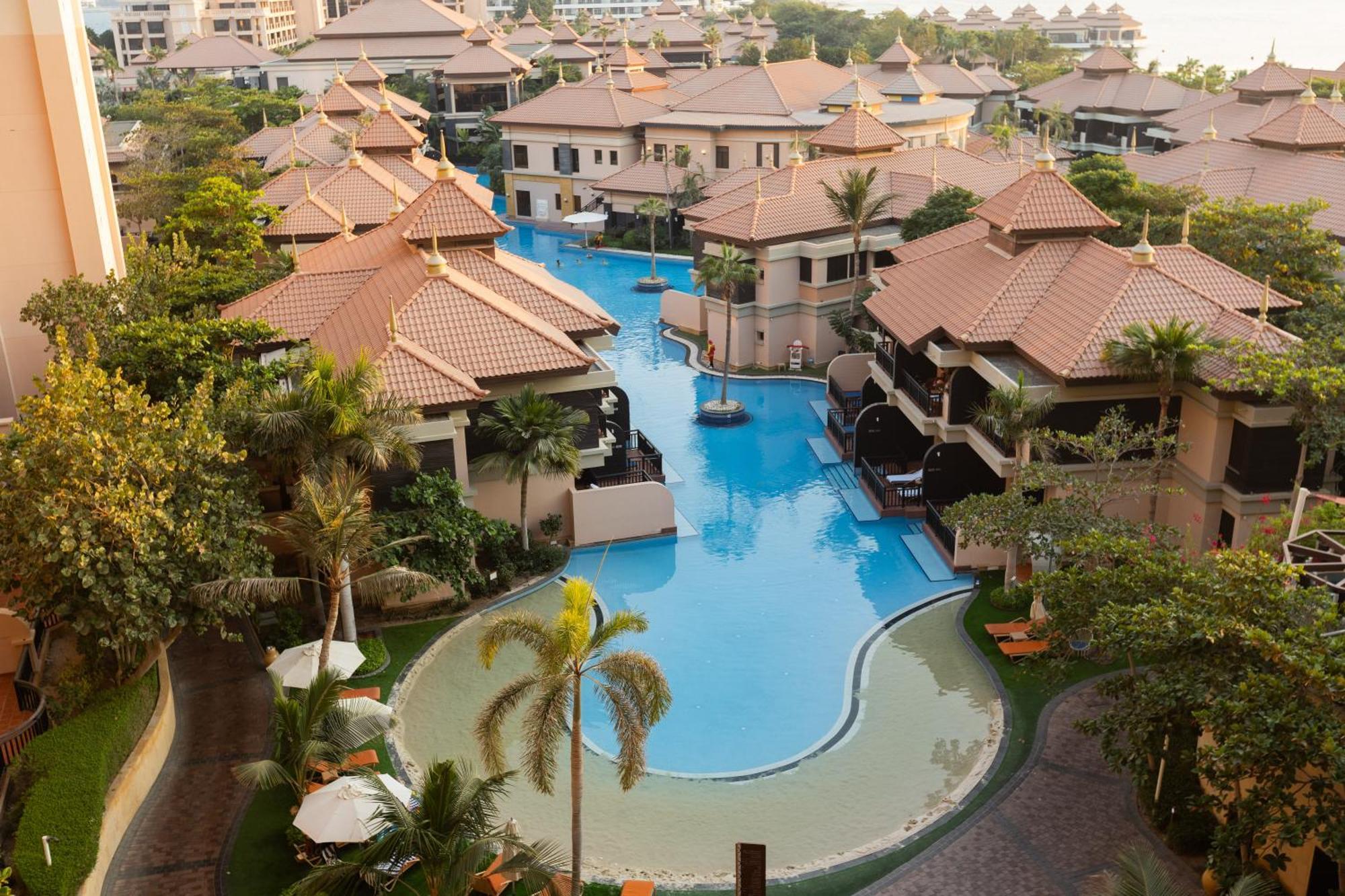 Anantara Residences Palm Jumierah Apartment