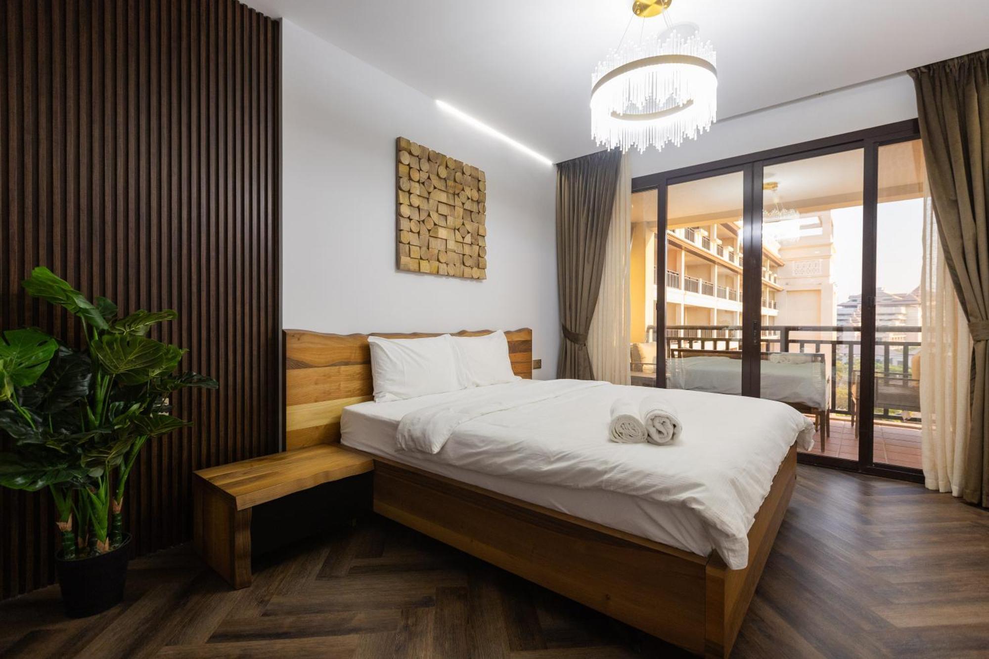 Apartment Anantara Residences Palm Jumierah