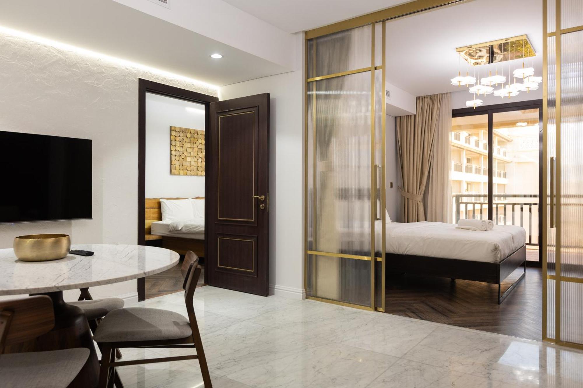 Apartment Anantara Residences Palm Jumierah Dubai