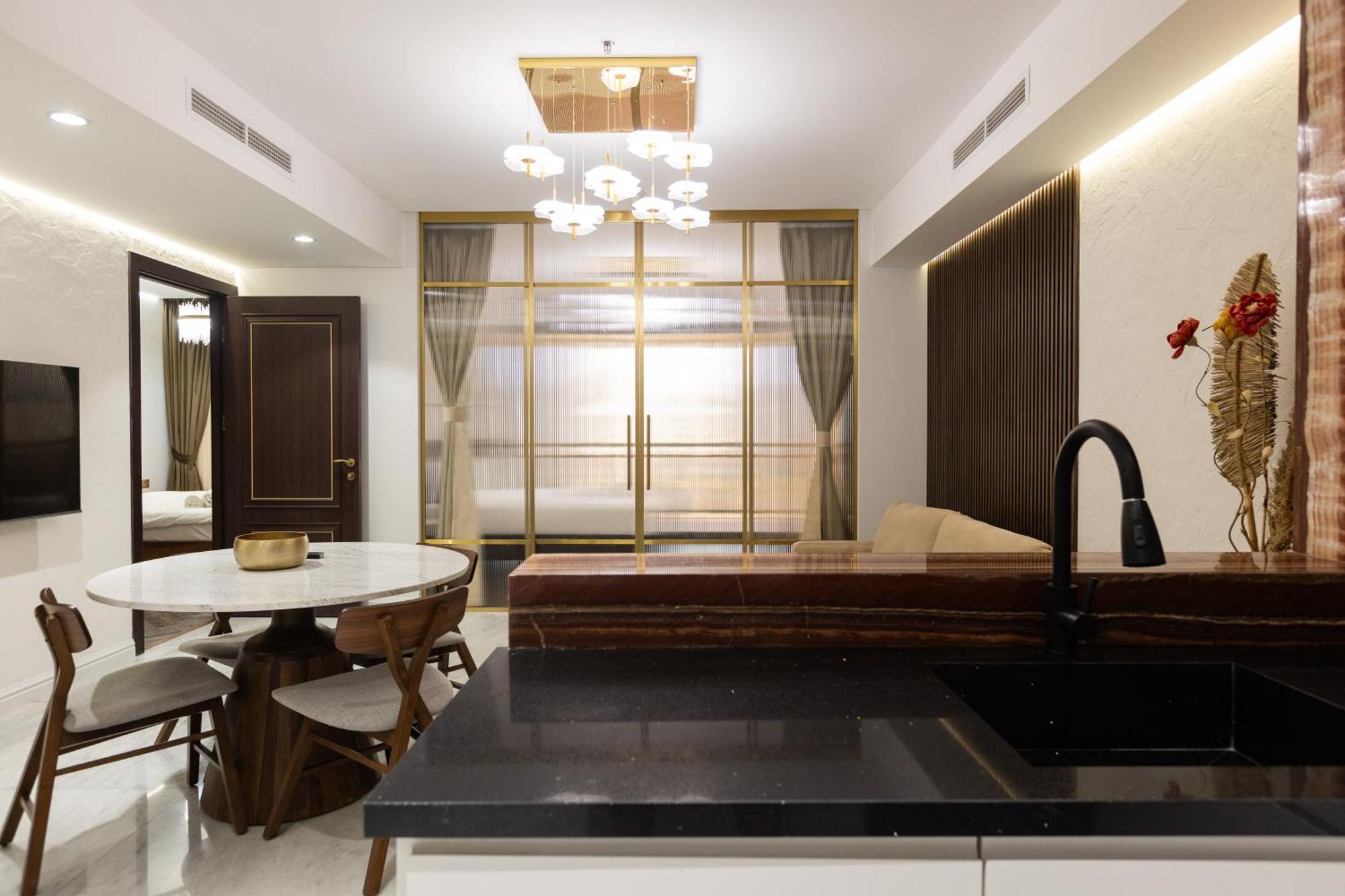 Apartment Anantara Residences Palm Jumierah Dubai