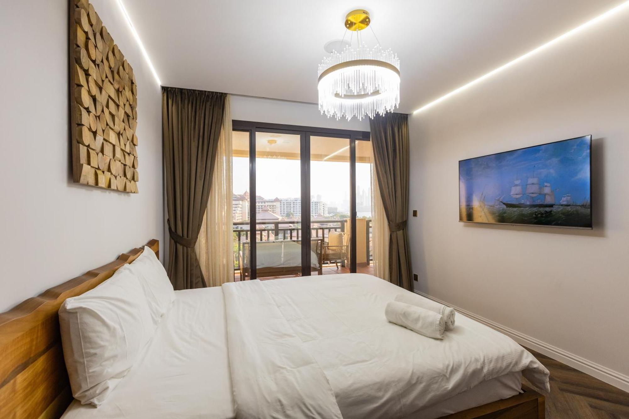 Apartment Anantara Residences Palm Jumierah *