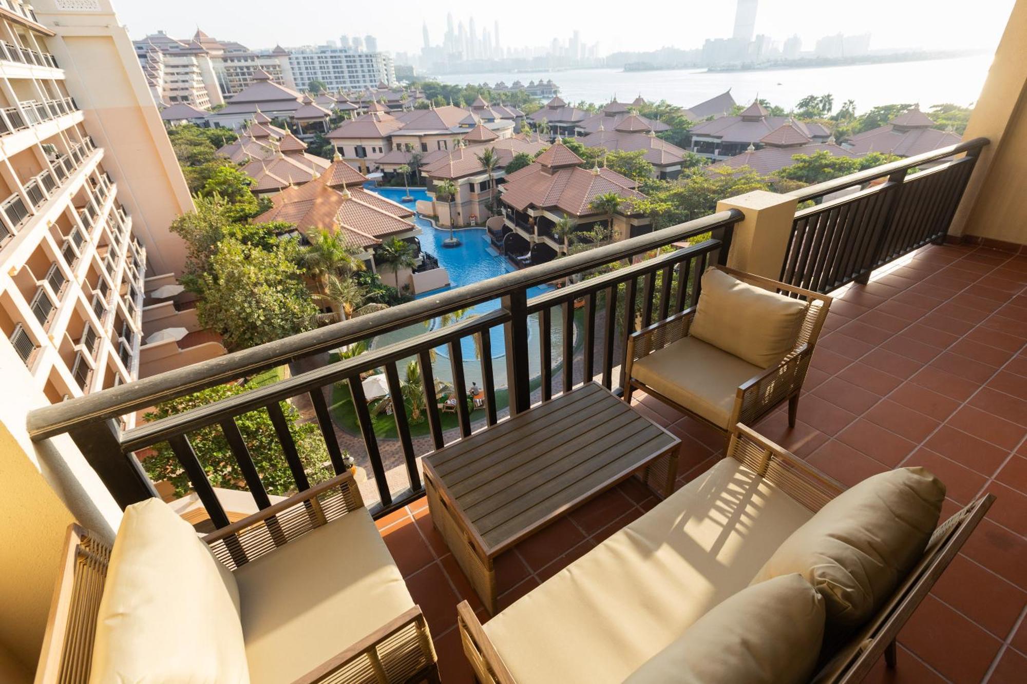 Anantara Residences Palm Jumierah Apartment Dubai