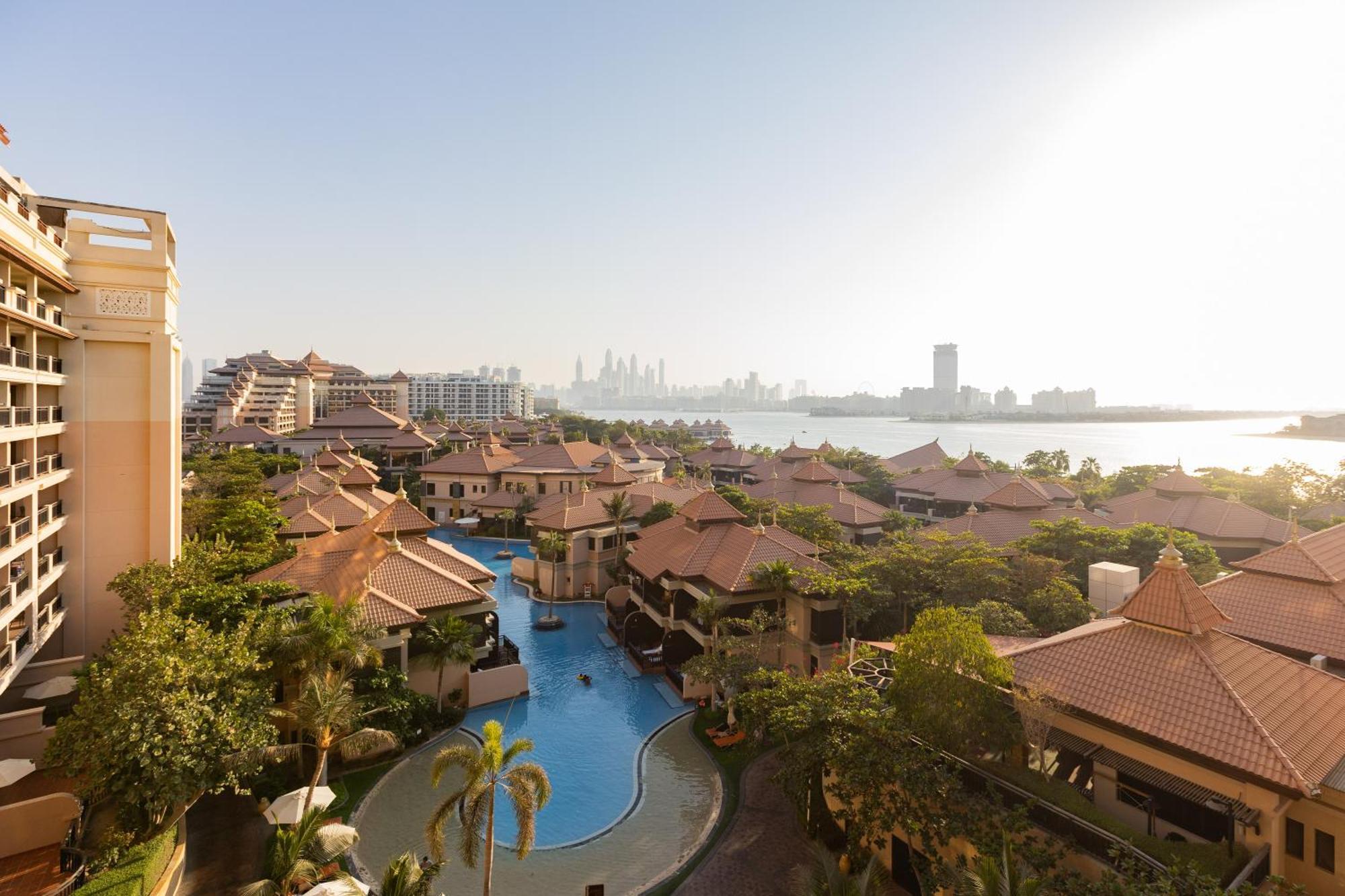 Apartment Anantara Residences Palm Jumierah Dubai