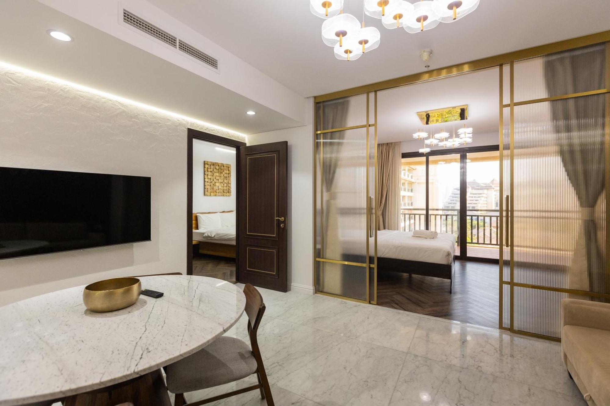Apartment Anantara Residences Palm Jumierah