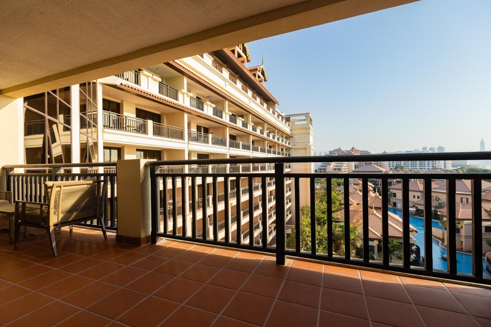 Anantara Residences Palm Jumierah Apartment
