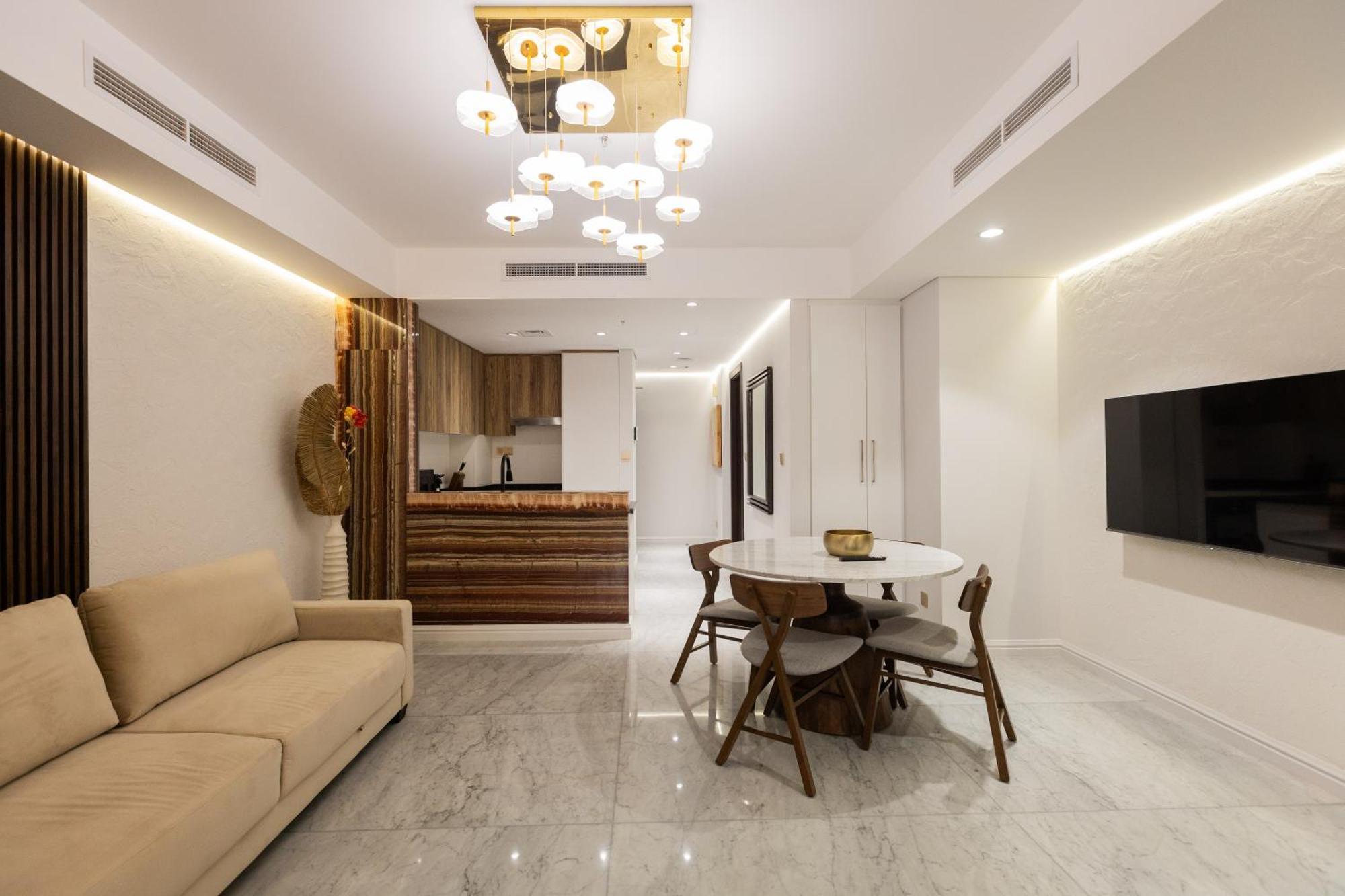 Anantara Residences Palm Jumierah Apartment Dubai