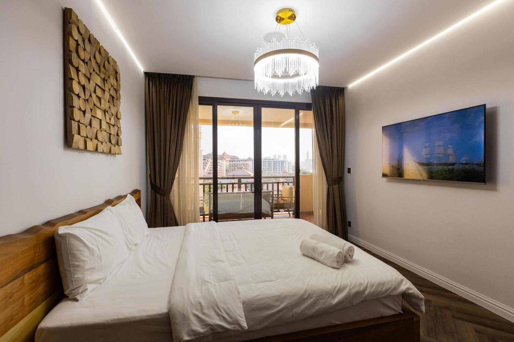Apartment Anantara Residences Palm Jumierah