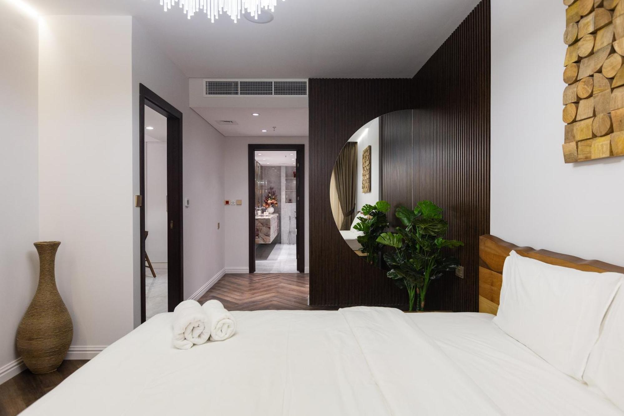 Anantara Residences Palm Jumierah Apartment